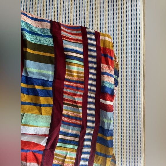 Maeve Anthropologie Tunic Dress Women's Size 10 Multicolored - Picture 7 of 13